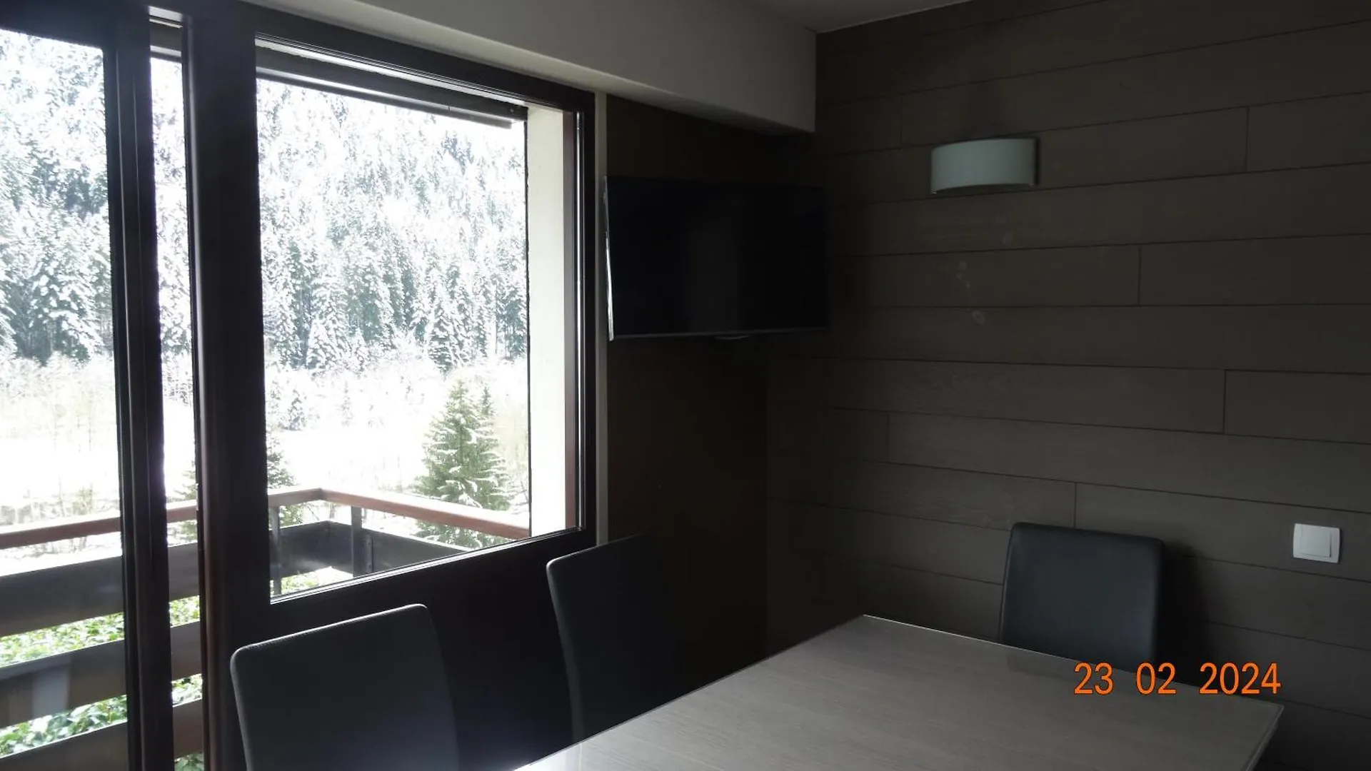 Le Tavaillon Apartment Le Grand-Bornand