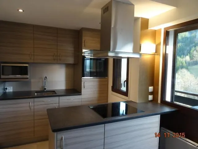 Le Tavaillon Apartment Le Grand-Bornand