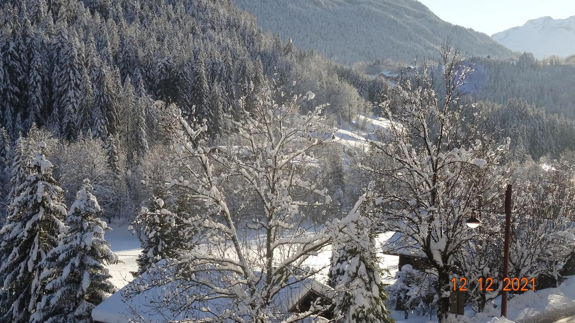 Le Tavaillon Apartment Le Grand-Bornand