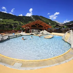 Et Camping L'escale Le Grand-Bornand