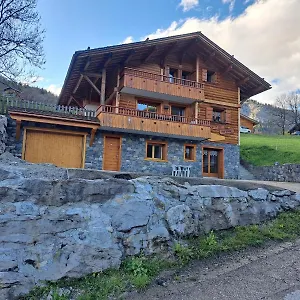 Cosy Face Aux Aravis Le Grand-Bornand