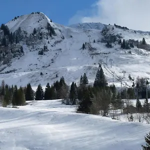 Les Amborzales Le Grand-Bornand
