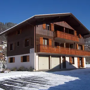 Le -charvin Le Grand-Bornand
